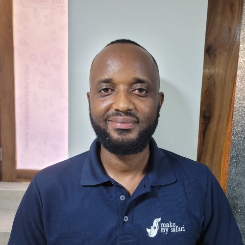 Mikidadi Khatibu - Driver