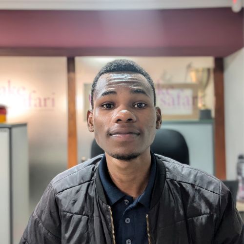 Nelson Jackson - Accountant