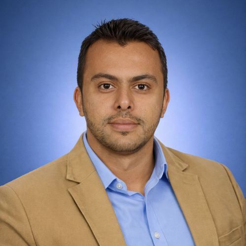 Talib Chagani - Director